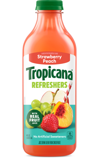 Zero Sugar Fruit Punch Tropicana